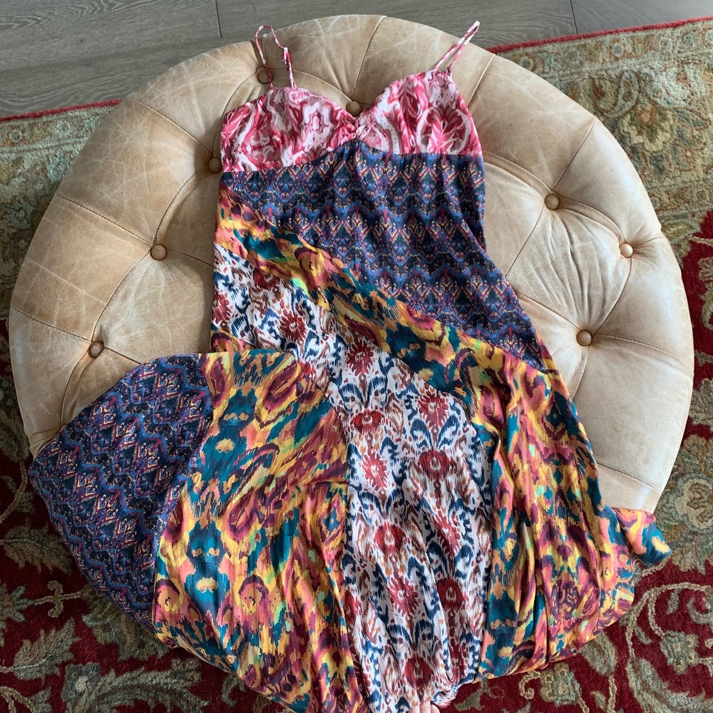 Free People Holiday Hero Dress